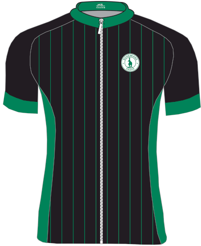 5683-cyklodres cerny predni